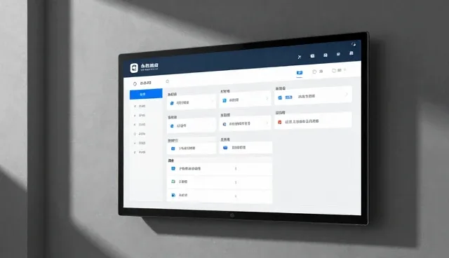 亚克力灯箱制作:如何优化服务器配置实现高效运维